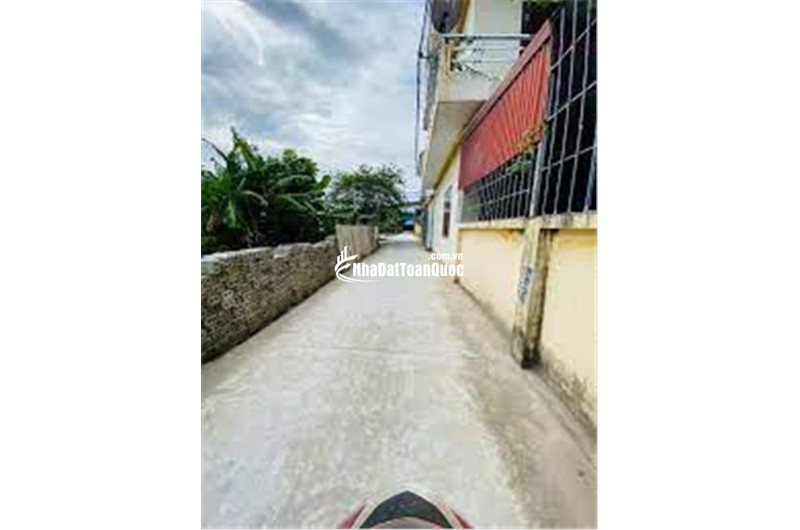 Bán đất Bắc Từ Liêm, gần Bệnh viện Phương Đông, ô tô đỗ cửa, 65m2, giá chỉ 1,2 tỷ